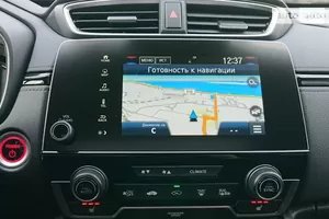 Мультимедийная система Honda Connect